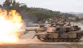 Saudi Arabia mua gần 300 xe tăng Abrams: Bước đi chiến lược nhằm củng cố trục an ninh với Mỹ