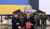 Rào cản với tham vọng mua 200 tiêm kích Rafale, Gripen của Ukraine