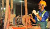 Nửa đêm xem Hà Nội khoan địa chất, làm Metro