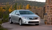 Camry thế hệ 7 chính thức ra mắt