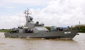 TT400TP - Tàu chiến “made in Việt Nam”