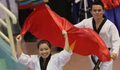 Đoàn thể thao Việt Nam đã có 4 huy chương vàng
