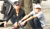 Ăn vạ công an- trò quen của “anh Chí”