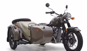 Ural M70 LE cho tín đồ sidecar