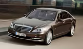 Mercedes – Benz S Class với các phiên bản xe mới