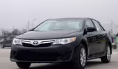 Toyota Camry 2013 về Việt Nam với giá "chát"