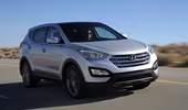 Hyundai Santa Fe thế hệ mới chính thức trình diện 