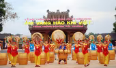 Nhìn lại 9 ngày sôi nổi của Festival Huế 2012