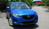 Chi tiết Mazda CX-5 giá 1,2 tỷ đồng