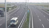 Đường cao tốc Cầu Giẽ-Ninh Bình đã được thông xe
