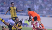 U22 Việt Nam bị U22 Malaysia hạ knock-out