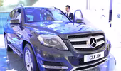 Chi tiết GLK 300- SUV bạc tỉ của Mercedes tại VN