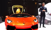Lamborghini sắp mở đại lý tại Việt Nam