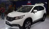 Honda Việt Nam trình làng CR-V thế hệ mới, giá dưới 1 tỷ