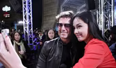 Mai Phương Thúy chờ hàng tiếng, để được gặp Tom Cruise