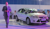 Ford Focus bán chạy nhất thế giới năm 2012