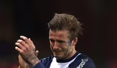 Beckham khóc ròng ngày giã từ sự nghiệp