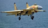 J-15 Trung Quốc không phải đối thủ của Su-30 MK2 