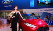 Ford ra mắt Fiesta hoàn toàn mới 