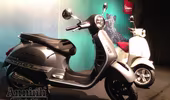 Piaggio Việt Nam chính thức ra mắt Vespa Primavera và GTS Super