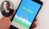 Nguyễn Hà Đông bất ngờ tuyên bố gỡ trò chơi Flappy Bird