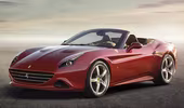 Siêu phẩm Ferrari California T: Mạnh mẽ hơn bao giờ hết  