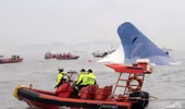 Số người chết trong vụ chìm phà SEWOL lên con số 9