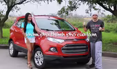 Khởi động cuộc thi "Hành trình khám phá thành phố cùng EcoSport"