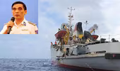 Tàu Trung Quốc chơi bài "ghì thật chặt, rồi đâm" với tàu Việt Nam