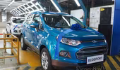 Chùm ảnh chi tiết chiếc SUV thành thị- Ecosport