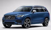 Volvo XC90 R-Design: Phong cách thể thao, sức mạnh vượt trội 