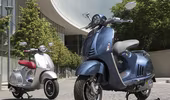 Kiệt tác Vespa 946 Bellissima đến Việt Nam