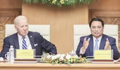 Thủ tướng Phạm Minh Chính hội kiến Tổng thống Joe Biden và dự Hội nghị Cấp cao Việt Nam - Hoa Kỳ về Đầu tư và Đổi mới sáng tạo 