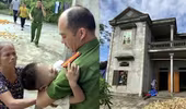 Phú Thọ: Giải cứu an toàn cháu bé 5 tuổi bị đối tượng tâm thần khống chế