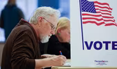Diễn biến bầu cử Tổng thống Mỹ 2024: Ông Donald Trump đang dẫn trước bà Kamala Harris