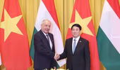 'Hungary luôn coi Việt Nam là đối tác quan trọng nhất ở Đông Nam Á' 