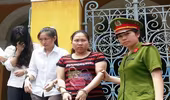 Những "kiều nữ" buôn ma túy xuyên quốc gia, hung hãn trước tòa