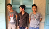 4 đối tượng vụ trộm chó, làm chết 3 người ra đầu thú
