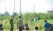 Phát hiện thi thể trong bụi cỏ: Nghi án người "xe ôm" bị giết, cướp tài sản