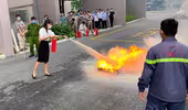 Giảm nguy cơ cháy lớn từ thay đổi nhận thức về đảm bảo an toàn PCCC