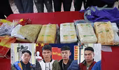 Đánh sập đường dây vận chuyển trái phép 30.000 viên ma túy tổng hợp 