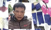 Bị bắt khi đang vận chuyển 14 nghìn viên ma túy tổng hợp 