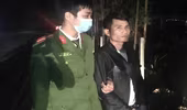 Bắt đối tượng chuyên đột nhập vườn cây trong đêm trộm cắp và phá hoại tài sản