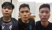 Bắt nhóm đối tượng chặn xe đêm cướp tài sản của công nhân 