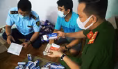Phát hiện, thu giữ hàng trăm hộp thuốc điều trị Covid-19 không rõ nguồn gốc 