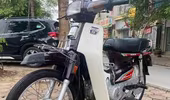 Đồn Công an Khu công nghiệp Quang Minh tìm chủ sở hữu xe máy 