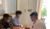 Xử lý thanh niên đi xe máy 1 bánh gây nguy hiểm cho người khác