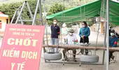 Bị xử phạt 25 triệu đồng vì không test nhanh Covid-19 khi qua chốt kiểm dịch