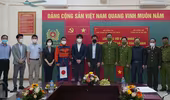 Công an Hà Nội hợp tác với Nhật Bản về công tác phòng cháy, chữa cháy, tìm kiếm cứu nạn