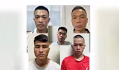 Kẻ cầm đầu ổ nhóm cưỡng đoạt tài sản vừa ra tù được 9 ngày lại gây án